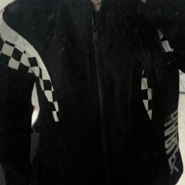 Harley davidson 라이딩 자켓