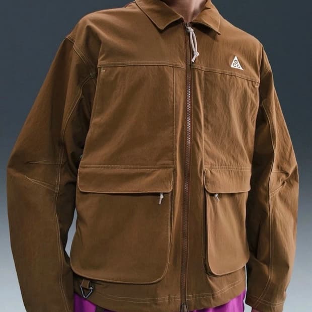 나이키 acg 스미스 서밋 uv 자켓