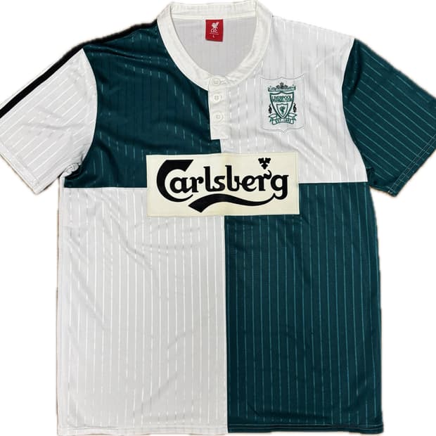 리버풀 95-96 어웨이 복각