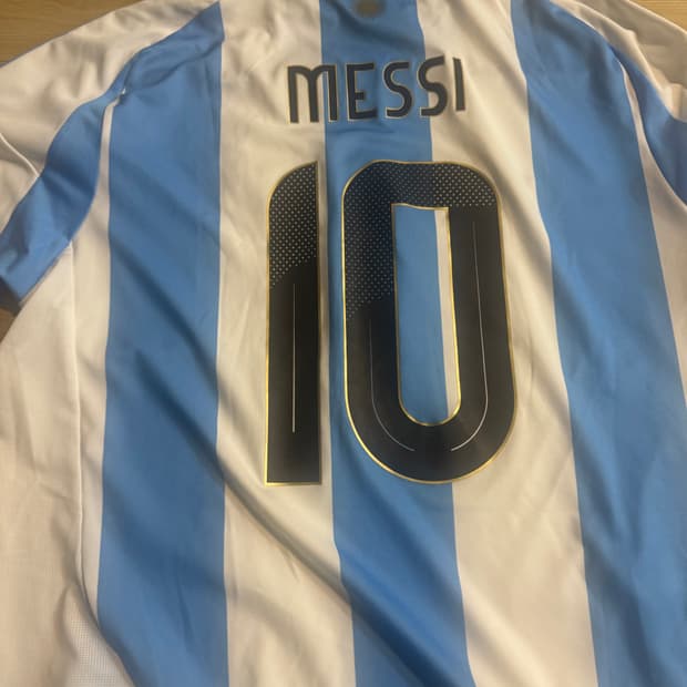 24-26 아르헨티나 xl 메시