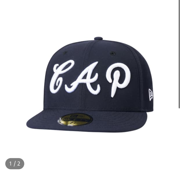 뉴에라 카포 capo 스냅백 61.5