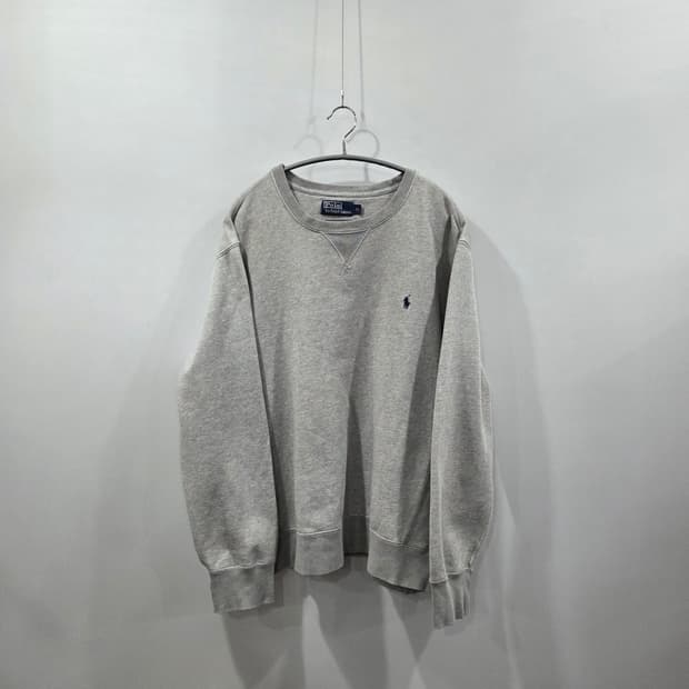 폴로랄프로렌 기모 스웻셔츠 XL