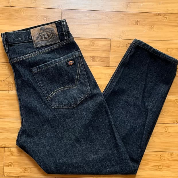 디키즈 데님팬츠 34X32