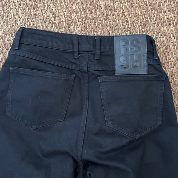 라프시몬스 팬츠