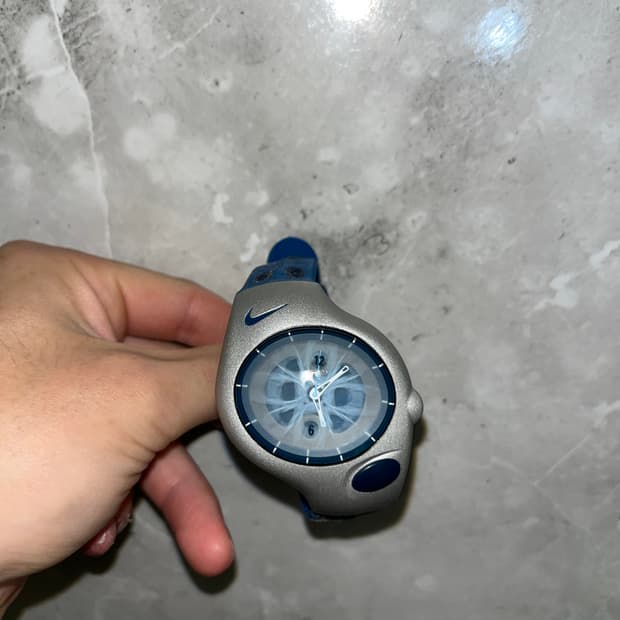 나이키 시계 트라이액스 Nike Triax Sport Analog