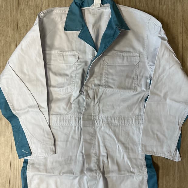 점프슈트 japan vintage 