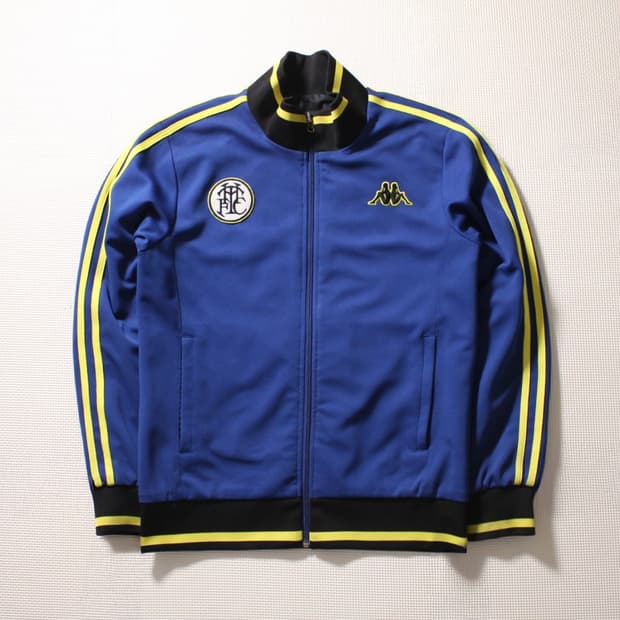 KAPPA 카파 토트넘 인터밀란 커스텀 리버시블 자켓