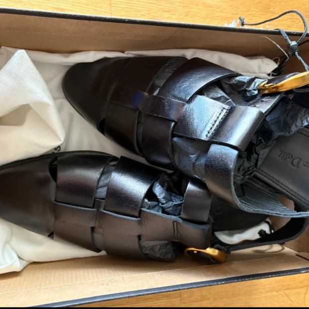 마시모두띠 슈즈(새상품)