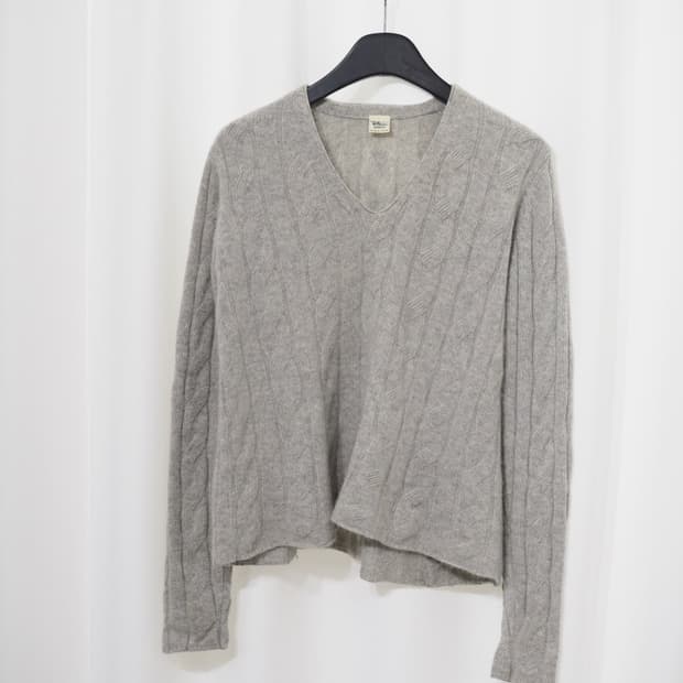 Ron Herman cashmere knit 
