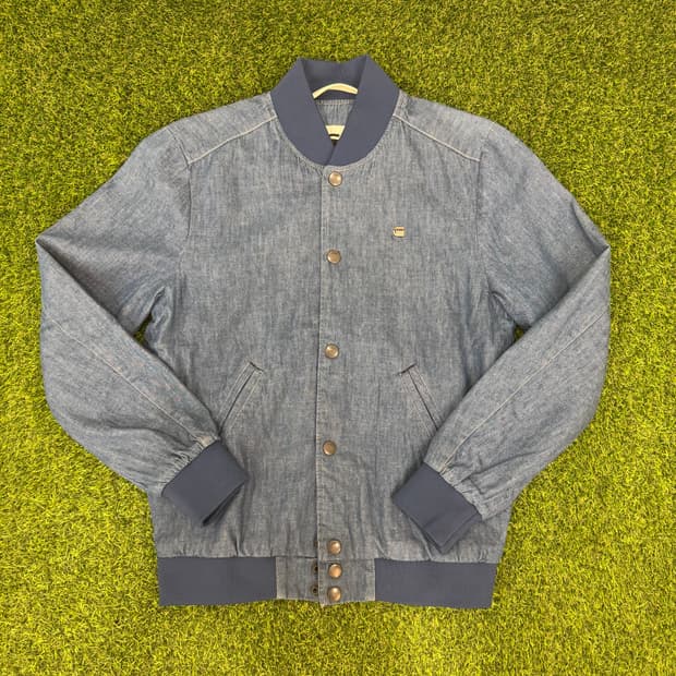 [G-STAR RAW] 라캄 스타디움_S사이즈