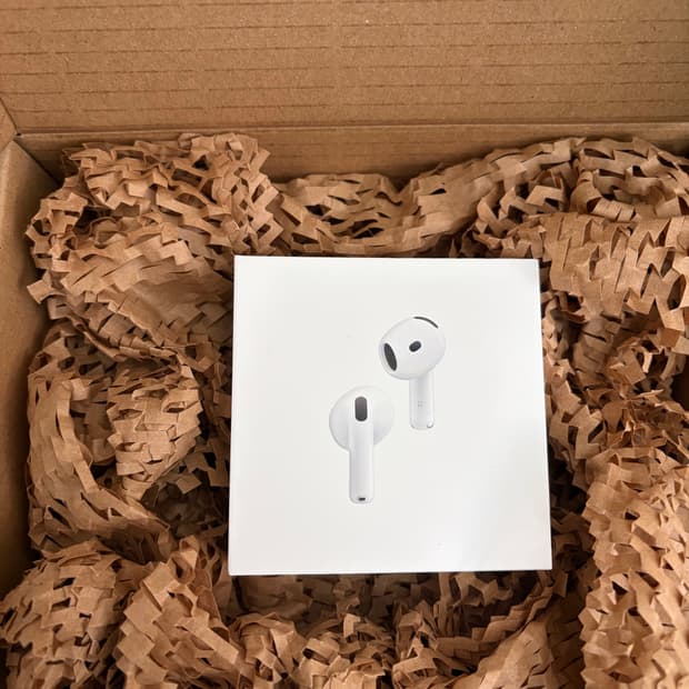 에어팟 4 액티브 노이즈캔슬링 