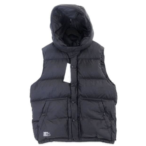 [M] Fresh service 프레쉬 서비스 조끼패딩