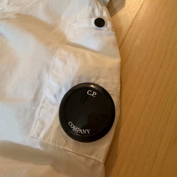 CP 컴퍼니 셔츠