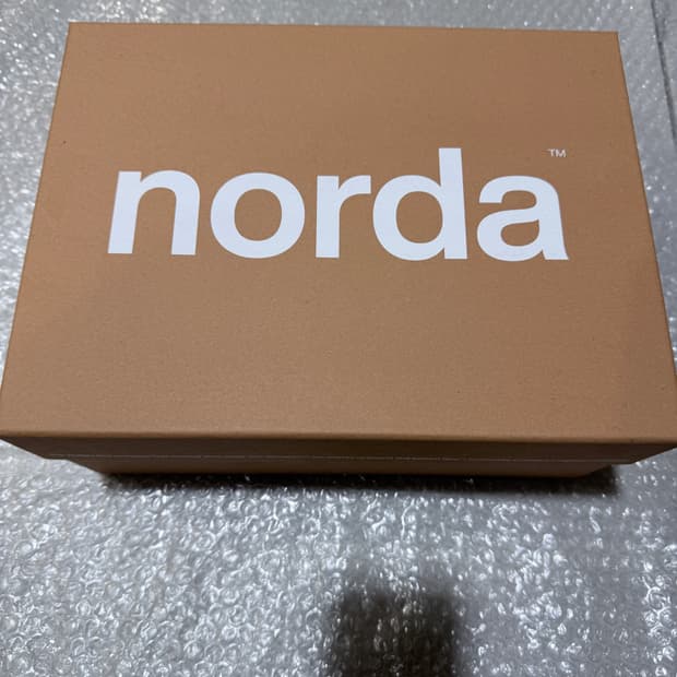 (새상품) 노다 001 신더 us10 판매합니다 