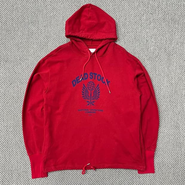 마이어 프린팅 후드티 v0792