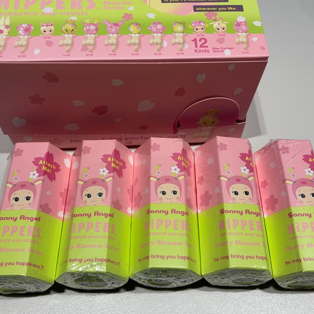 소니엔젤 히퍼 체리블라썸