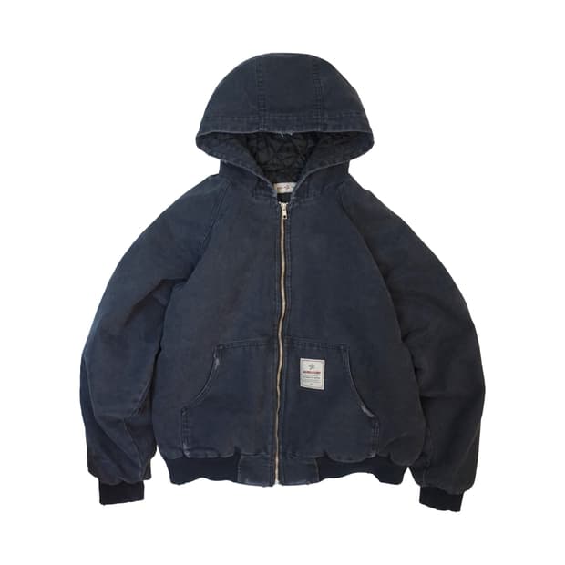 [1 size] TRSC x 아오이로 빈티지 액티브 자켓