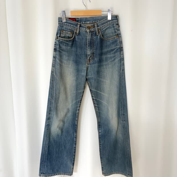 EDWIN denim pants 