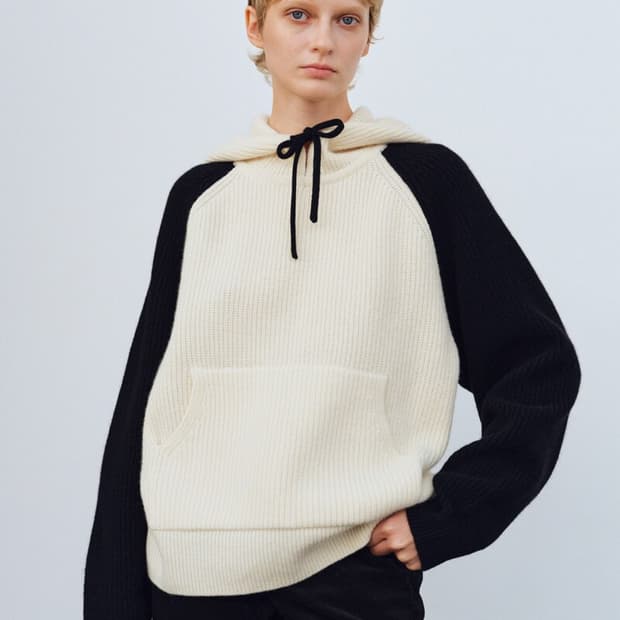 [새제품] 르누이 베니 후디