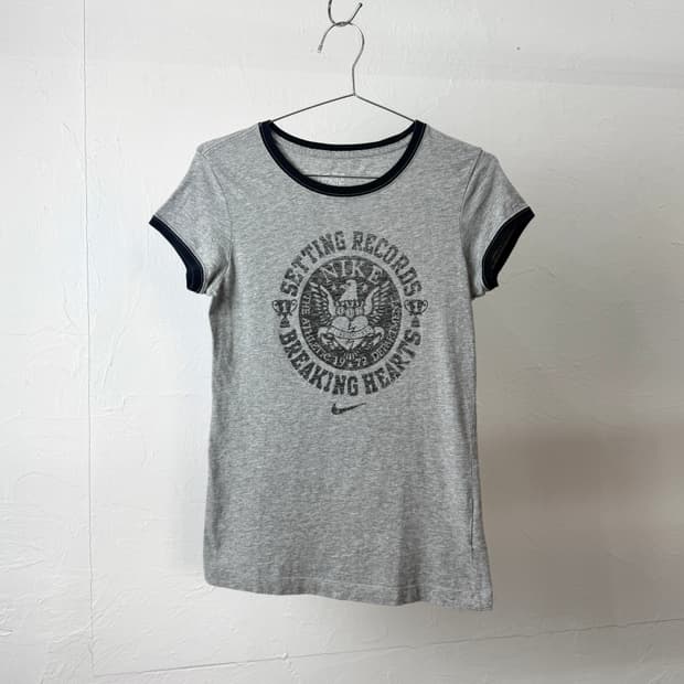 나이키 링거 반팔 티셔츠