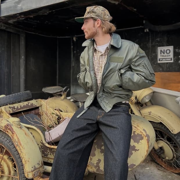 Cwu 45p 아라미드 xl