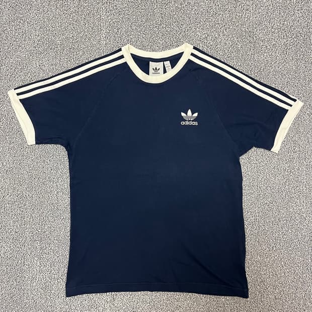 Adidas_ CLASSICS 3-STRIPES TEE