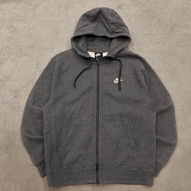 M 나이키 후드집업