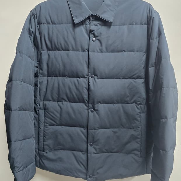 프로젝트 엠 덕다운 패딩자켓 양면(100)