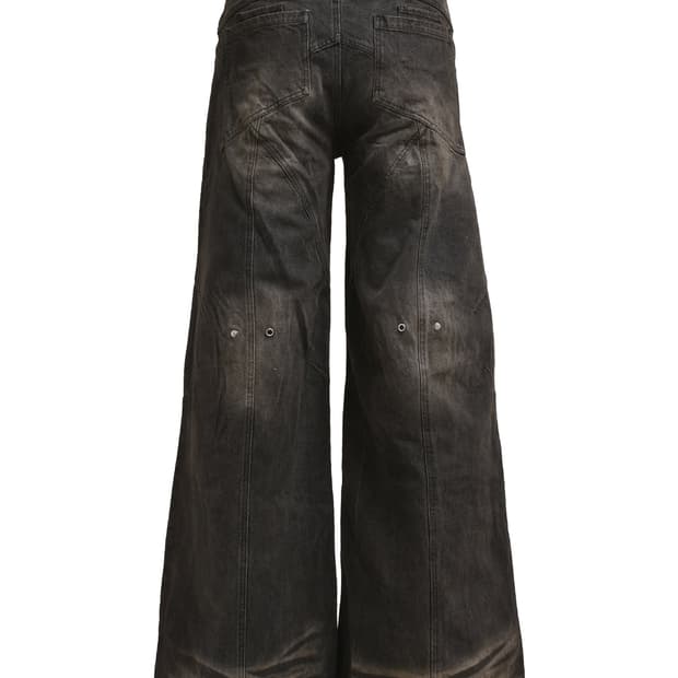 nofaith studios dune denim
