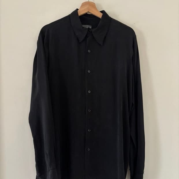 가브리엘라 콜 가먼츠 no. 197 cupro 셔츠 3사이즈