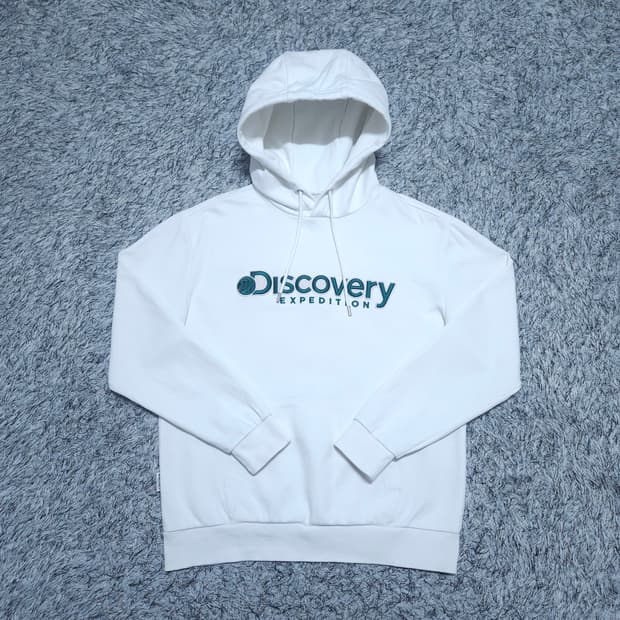  디스커버리) M 남자 후드티셔츠 / 왕눈이샵