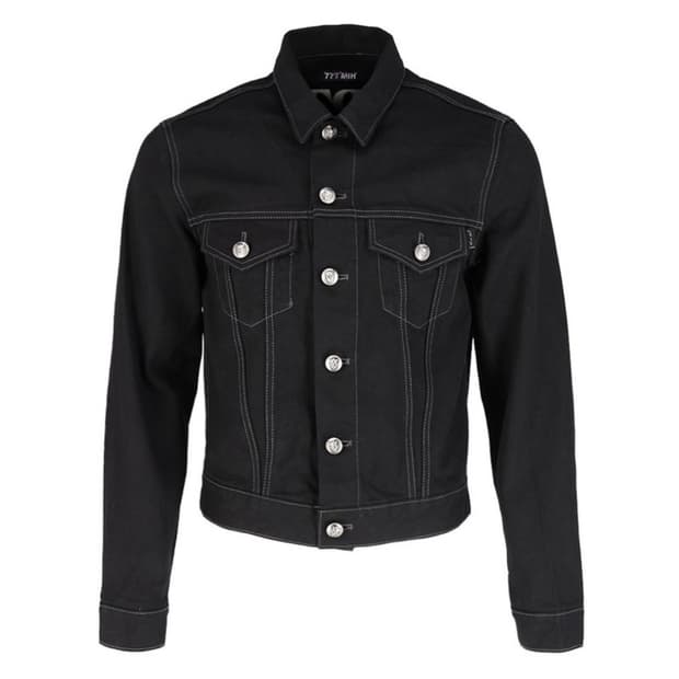 777mih T3-CARTEL Denim jacket