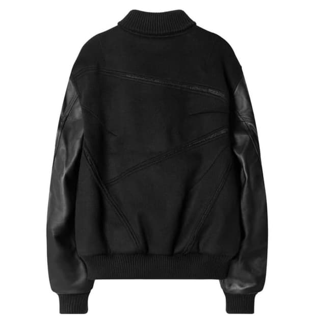 Xlim ep6 바시티 자켓 L