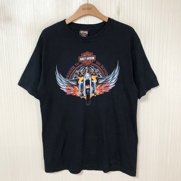 할리데이비슨(HARLEY-DAVIDSON)코리아 서울 반팔티셔츠 M