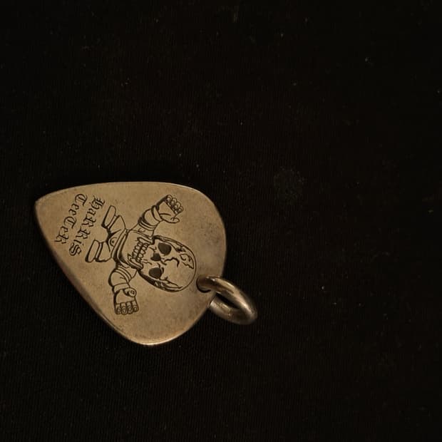 크롬하츠 포티 피크 펜던트