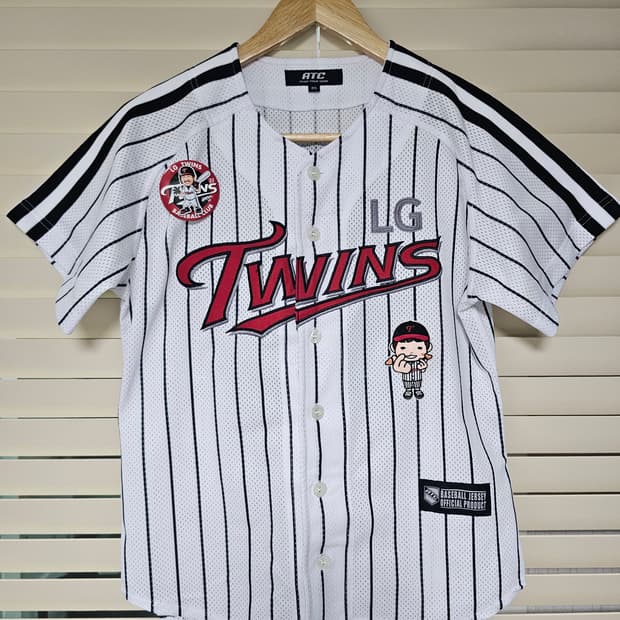 LG트윈스 야구 유니폼 박용택 85