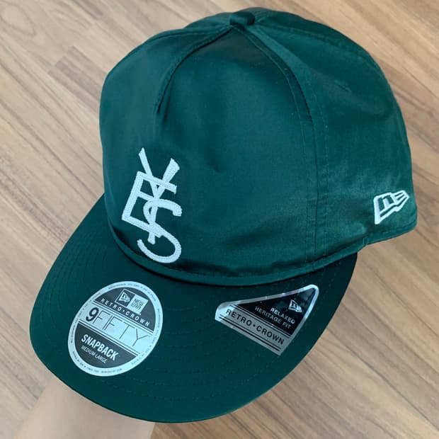 예스아이씨 뉴에라 캡