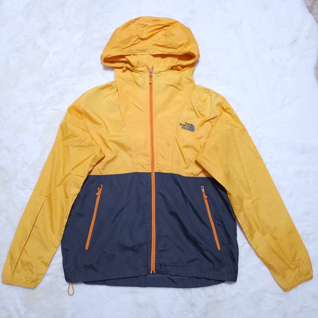 노스페이스 남성 바람막이 점퍼 95 0404