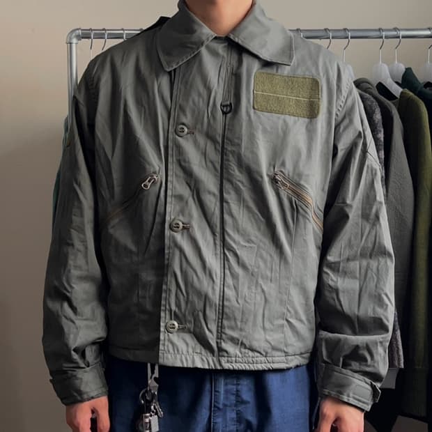 [172-181]영국군 오리지널 RAF MK3 자켓