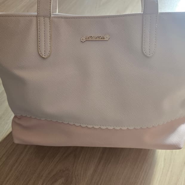 리즈리사 핸드백 토트백 히메갸루 딸기우유 리즈리사 가방 Liz lisa