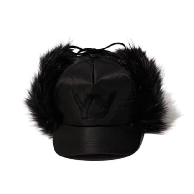 open yy 이어캡 블랙