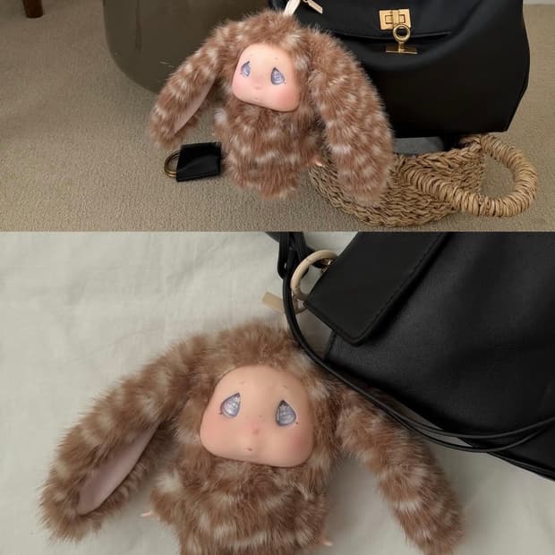 글로니 올마이로니 키링 BAMBI 🦌