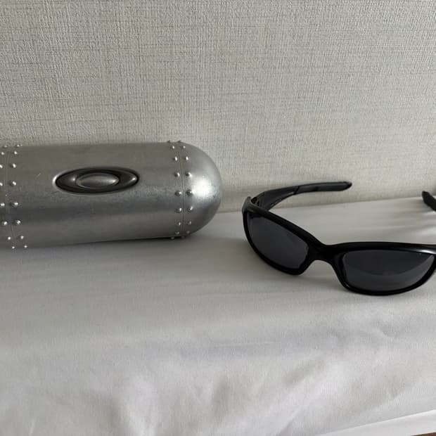 오클리 스트레이트 자켓2.0