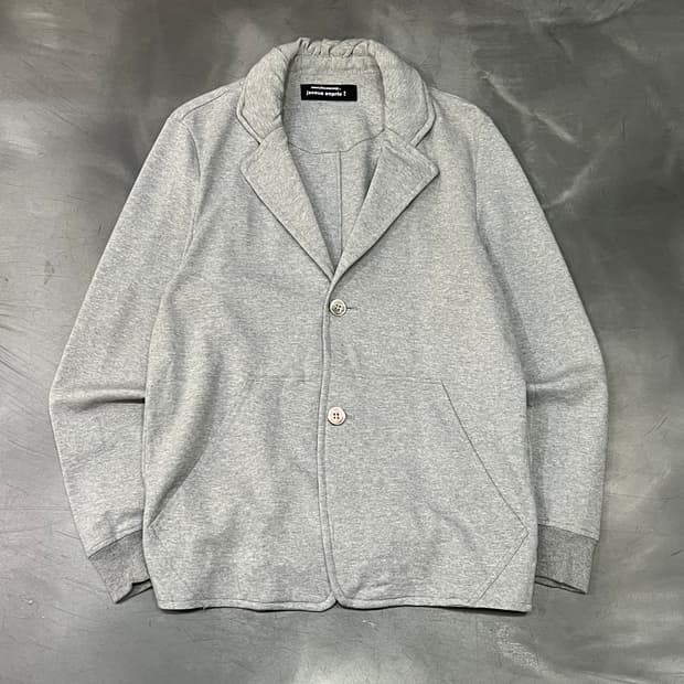  메르시보꾸 시보리 디테일 블레이저 y15791