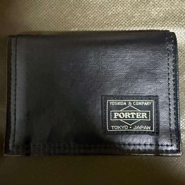요시다 포터 프리스타일 패스케이스 지갑