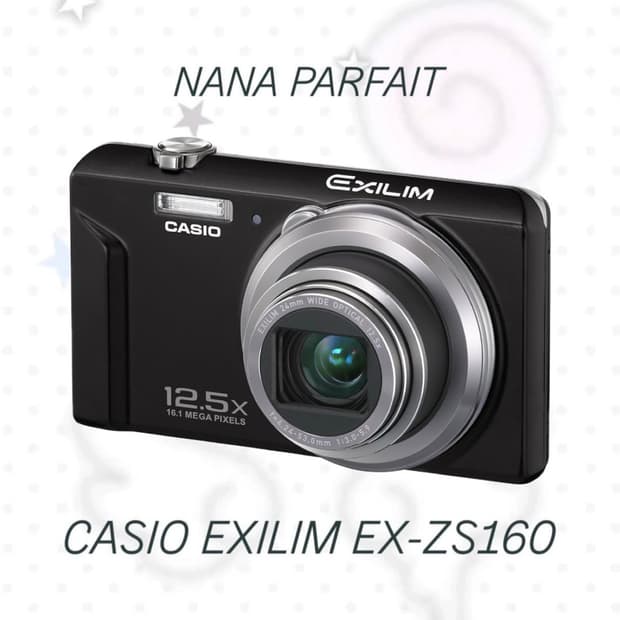 작례있음) 카시오 Ex-zs160 빈티지 디카💖✨