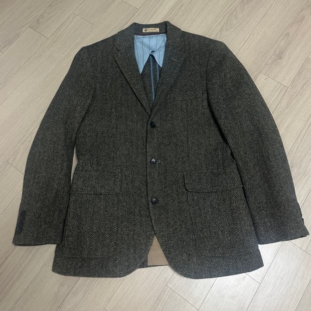 제이크루 아브라함문 트위드 스포츠코트 38S (국내 100)