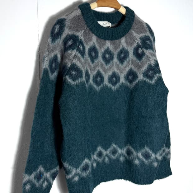 던스트 던스트니트 알파카니트