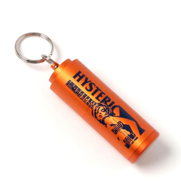 제품은 히스테릭 글래머 기타 걸 포터블