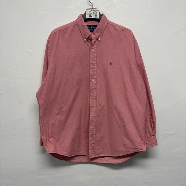 폴로 랄프로렌 셔츠 142